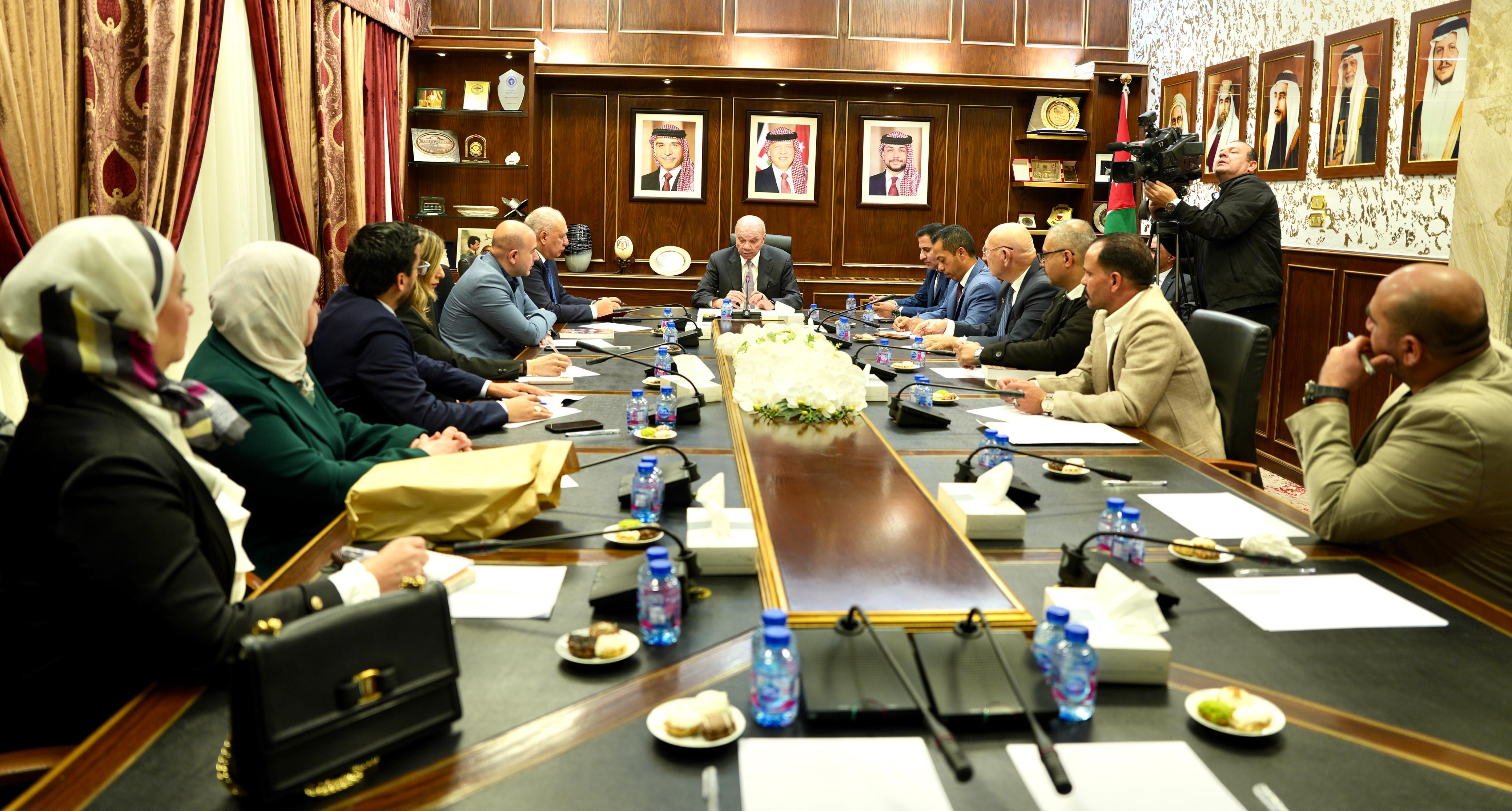  رئيس مجلس الأعيان: السردية الأردنية مشروع وعي وطني شامل