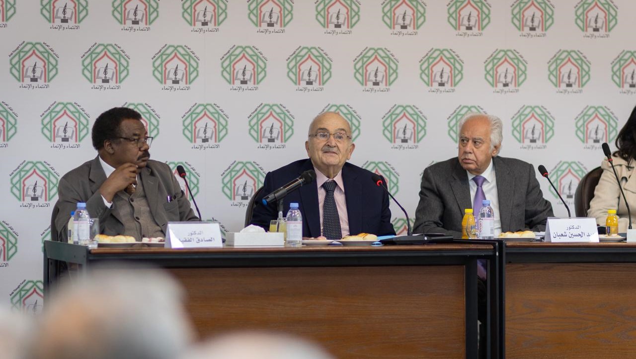  الأمير الحسن يشارك في ندوة فكرية حول الدولة الوطنية 