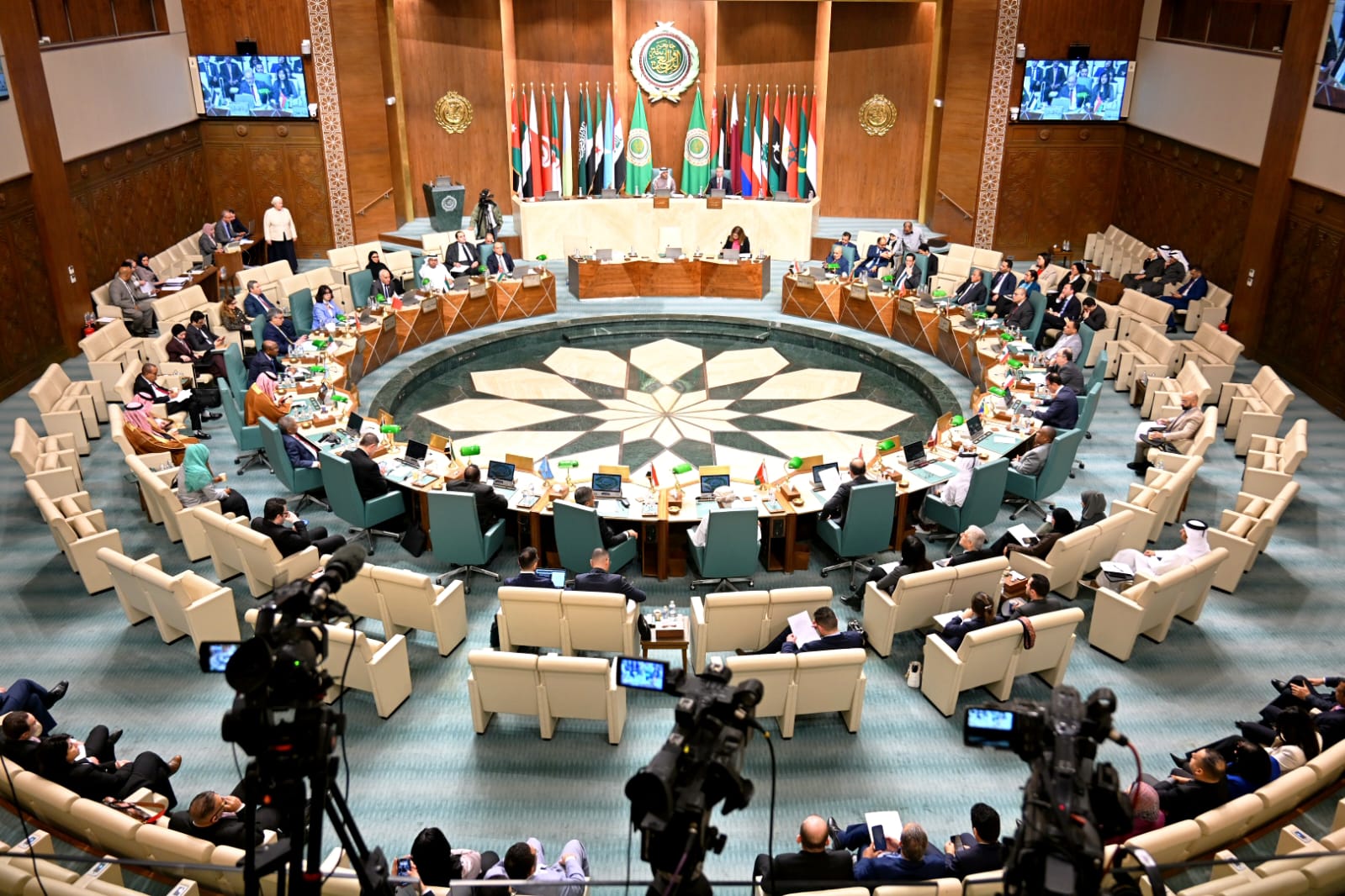 الأردن يشارك في اجتماع طارئ للجامعة العربية بشأن القرارات الإسرائيلية الأخيرة 