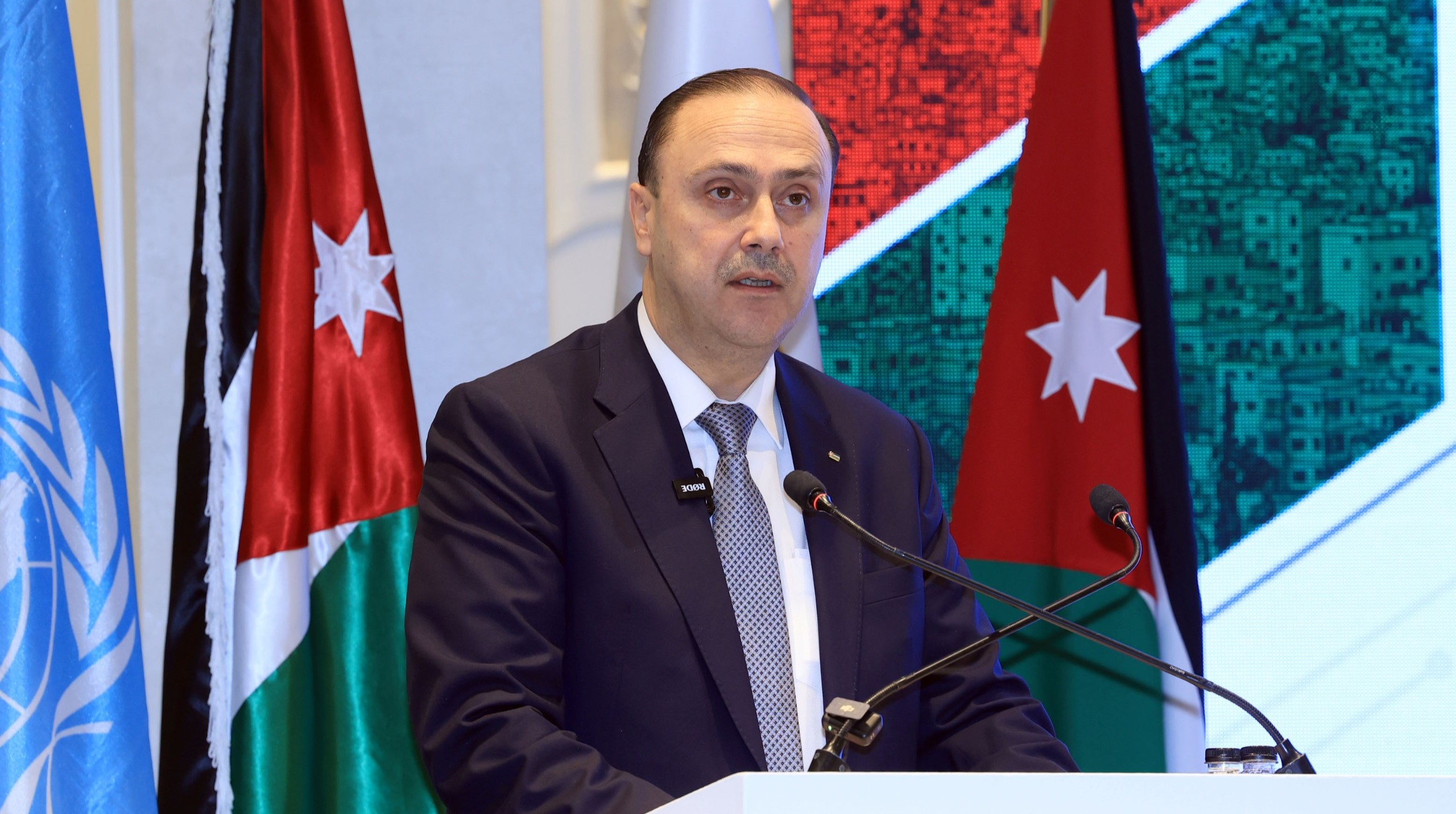  الأميرة ريم علي ترعى إطلاق الاستراتيجية الوطنية الثانية لنشر الدراية الإعلامية والمعلوماتية