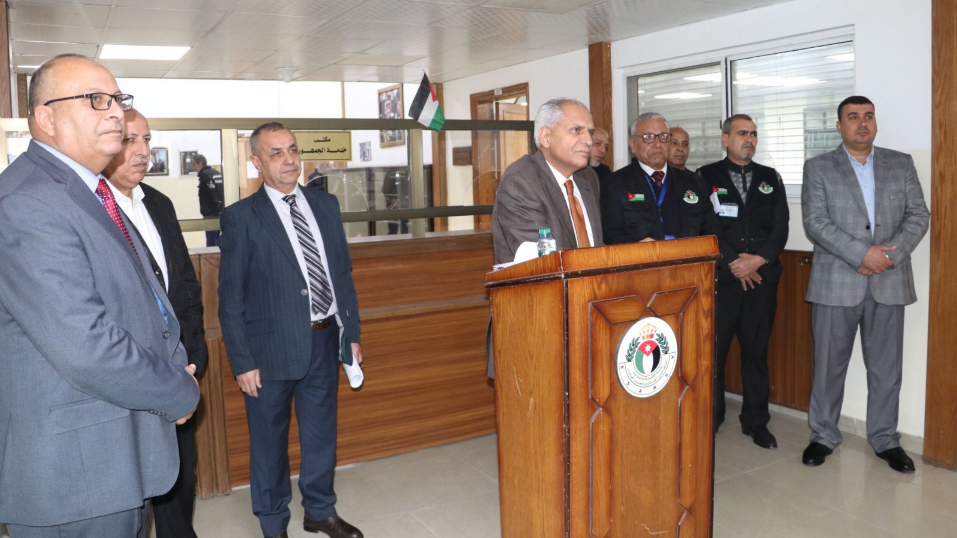  "المتقاعدين العسكريين" تسير أولى رحلات العمرة لعام 2026