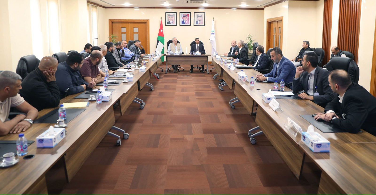 العقبة: حوارية بعنوان "تكنولوجيا المستقبل" لتعزيز الابتكار وريادة الأعمال