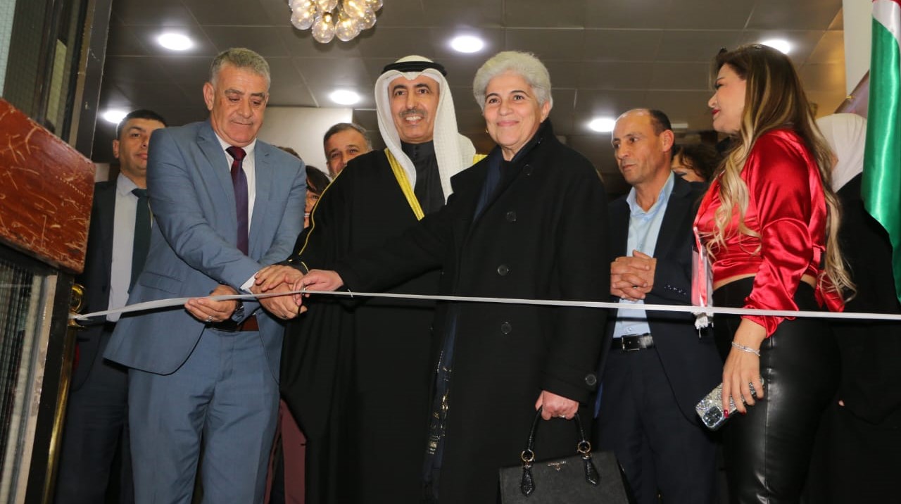 افتتاح الموسم الخامس لمعرض الفن التشكيلي العربي "الفن ثقافة وتاريخ الشعوب"