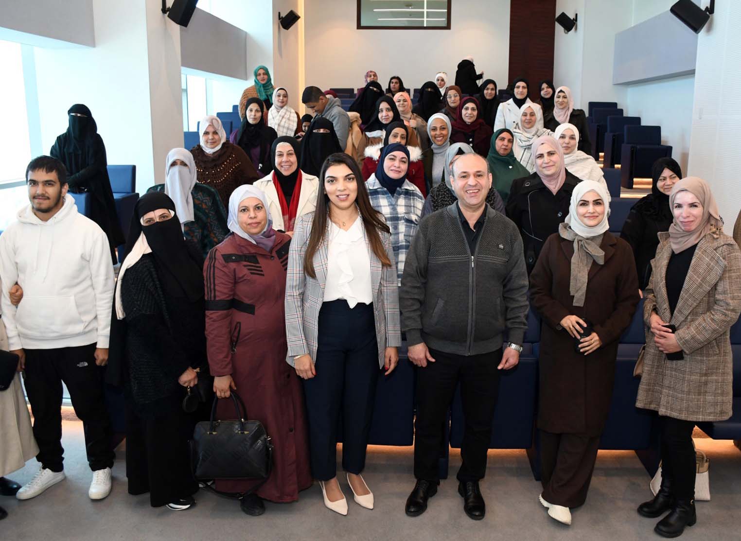  محاضرة توعوية حول اضطراب طيف التوحد وتعزيز دمج الأطفال في المجتمع