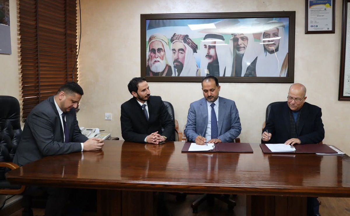   اتفاقيات استثمارية لتعزيز التنمية وتوفير فرص عمل في وادي الأردن