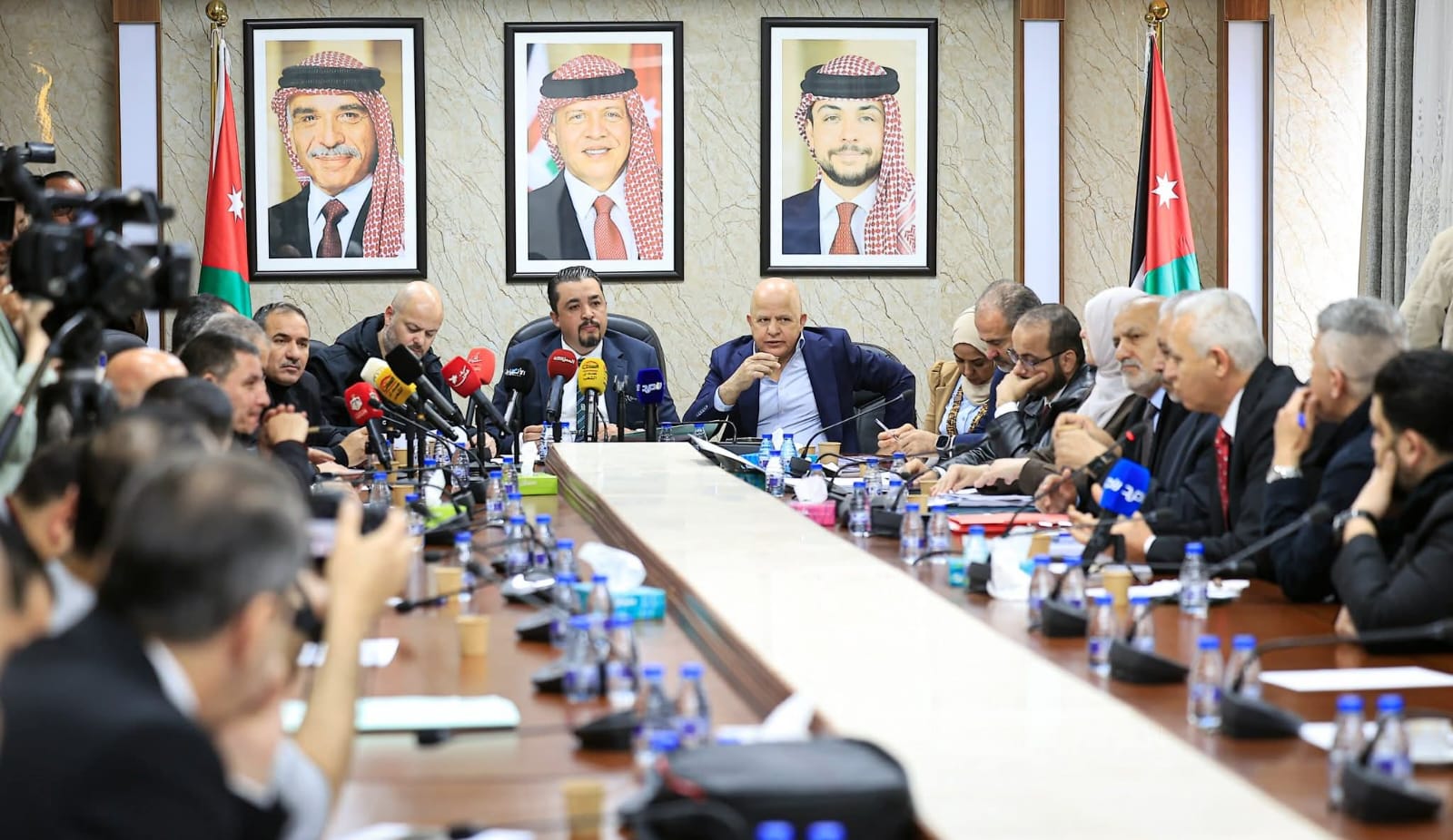  العمل والتنمية والسكان النيابية تناقش مقترحات حول "معدل الضمان الاجتماعي" 