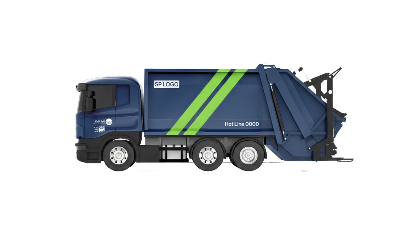  "رؤية عمّان" تطلق حملة للتعريف بمشروع تطوير إدارة النفايات