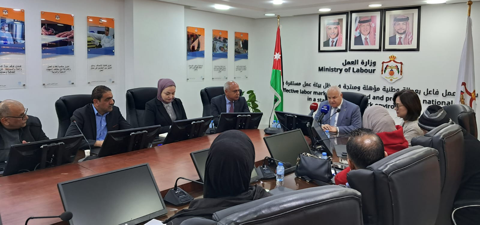  تشغيل فرع إنتاجي جديد في رحاب بالمفرق ليرتفع عددها إلى 36 