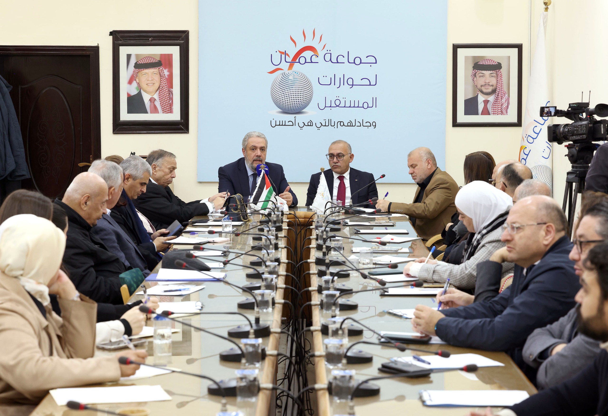  ندوة تناقش برامج دورة رمضان في التلفزيون الأردني