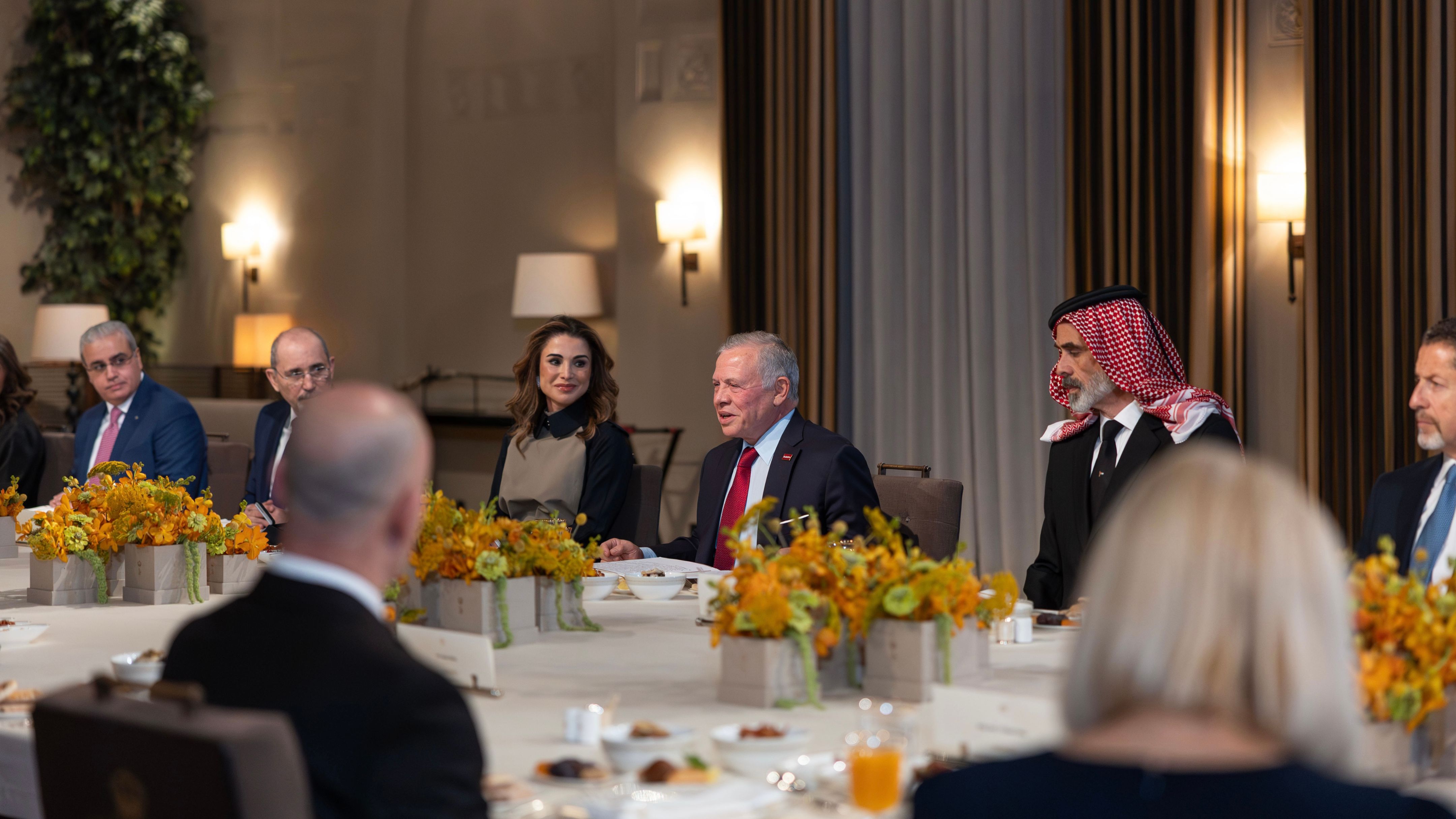  الملك والرئيس الألباني يبحثان سبل توسيع التعاون بين البلدين