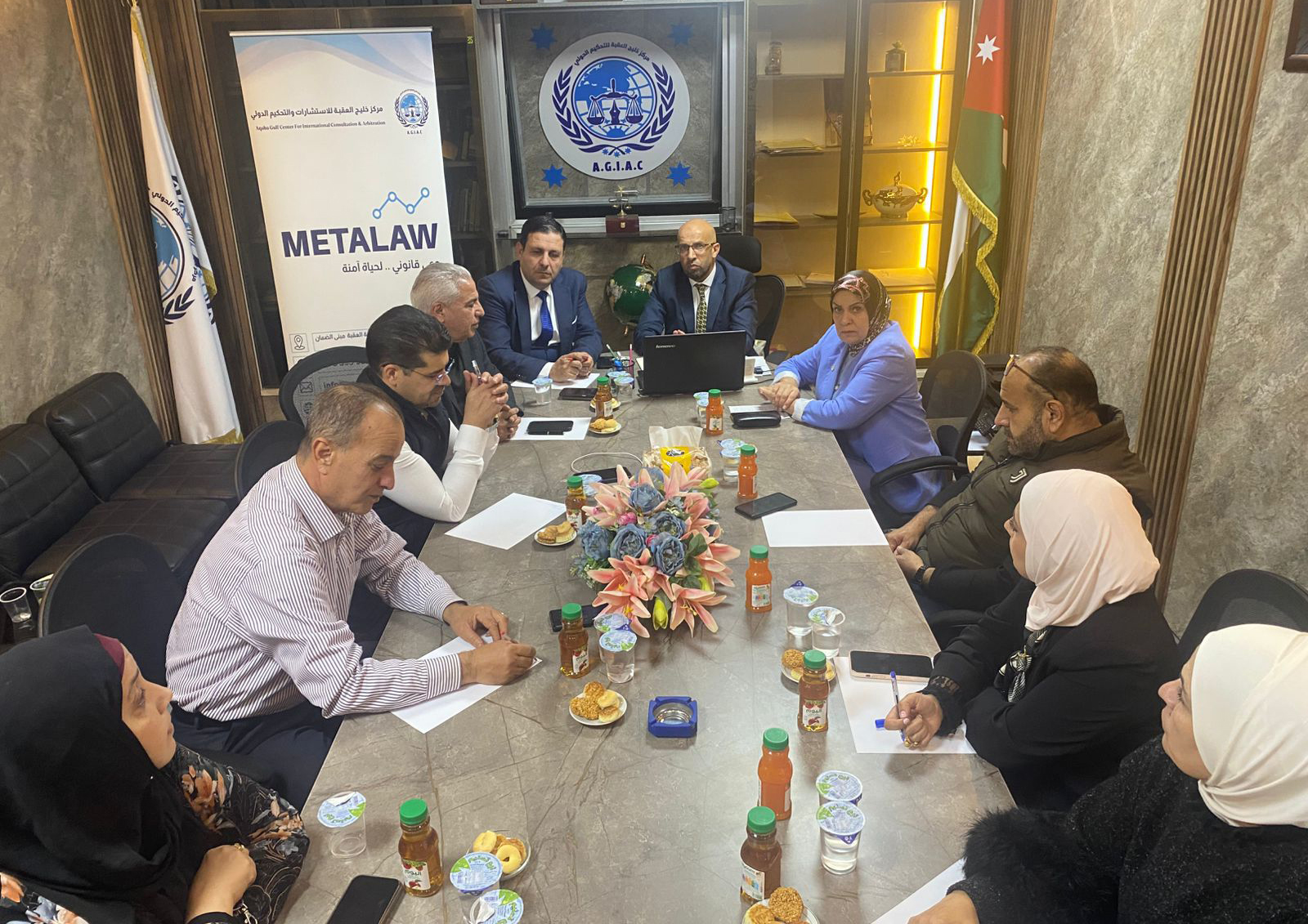  ندوة في العقبة حول الحماية القانونية للإعلاميين في الفضاء الرقمي