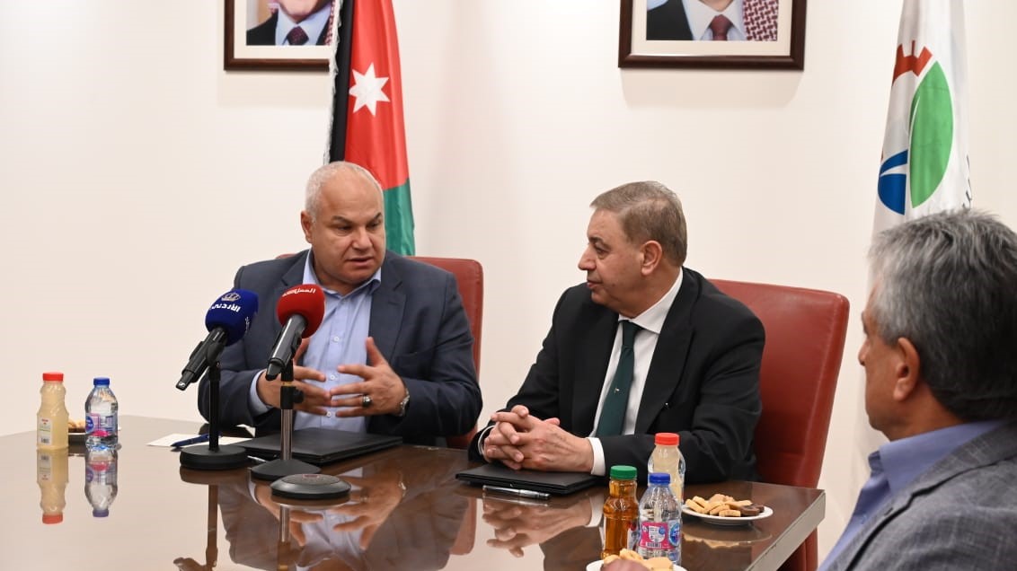  اتفاقية لإنشاء أكاديمية تدريب متخصصة في الكرك