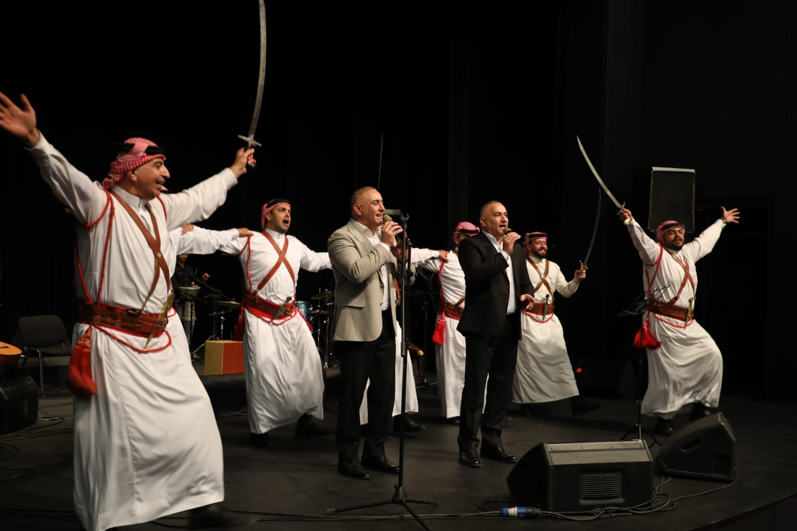  العيسوي يرعى احتفال "فرسان الثورة العربية الكبرى" بعيد ميلاد الملك