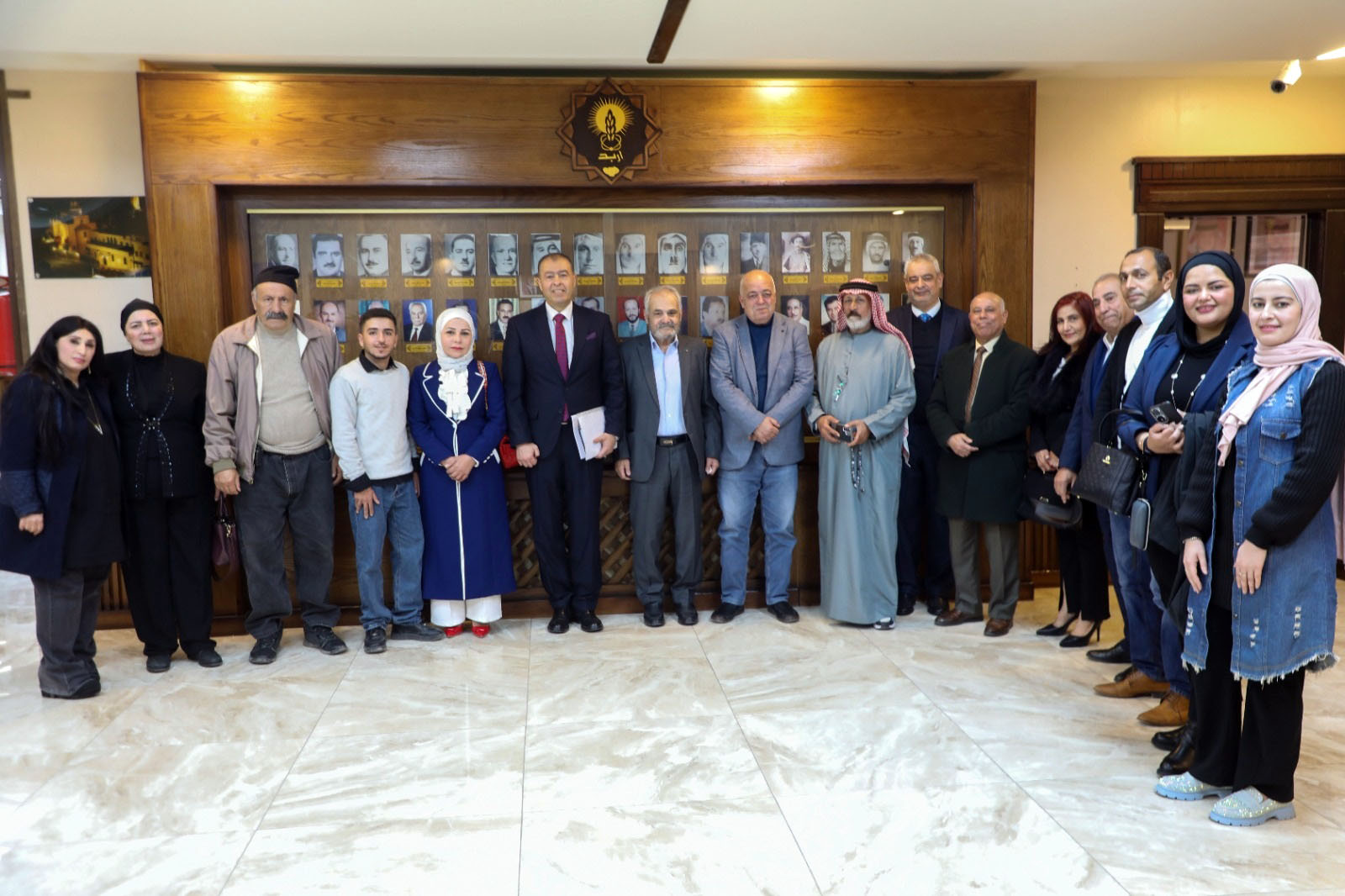  العزام : بلدية إربد تخفض نسبة الرواتب من 67% لـ 51% ضمن موازنة العام الحالي 