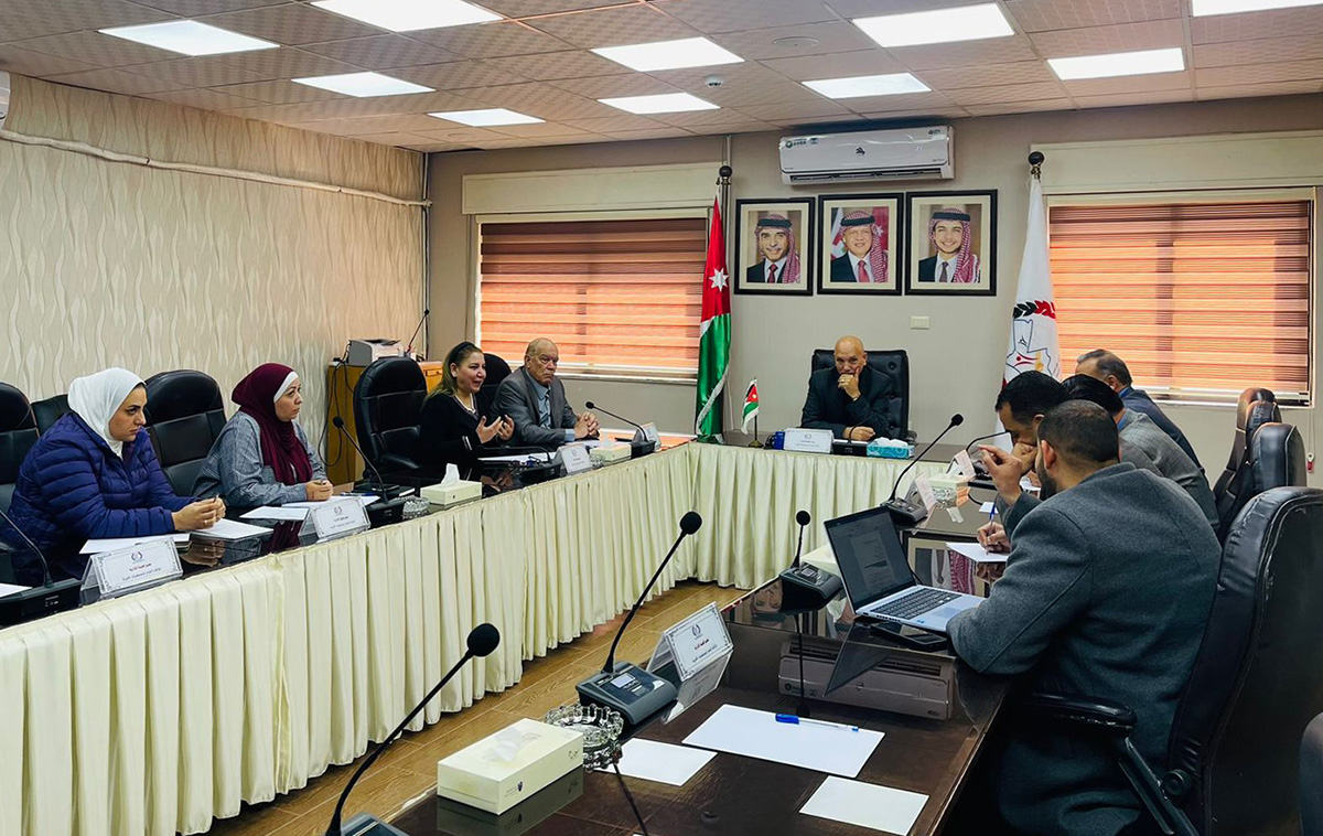  اتحاد الجمعيات الخيرية و"التدريب المهني" يبحثان تعزيز التعاون