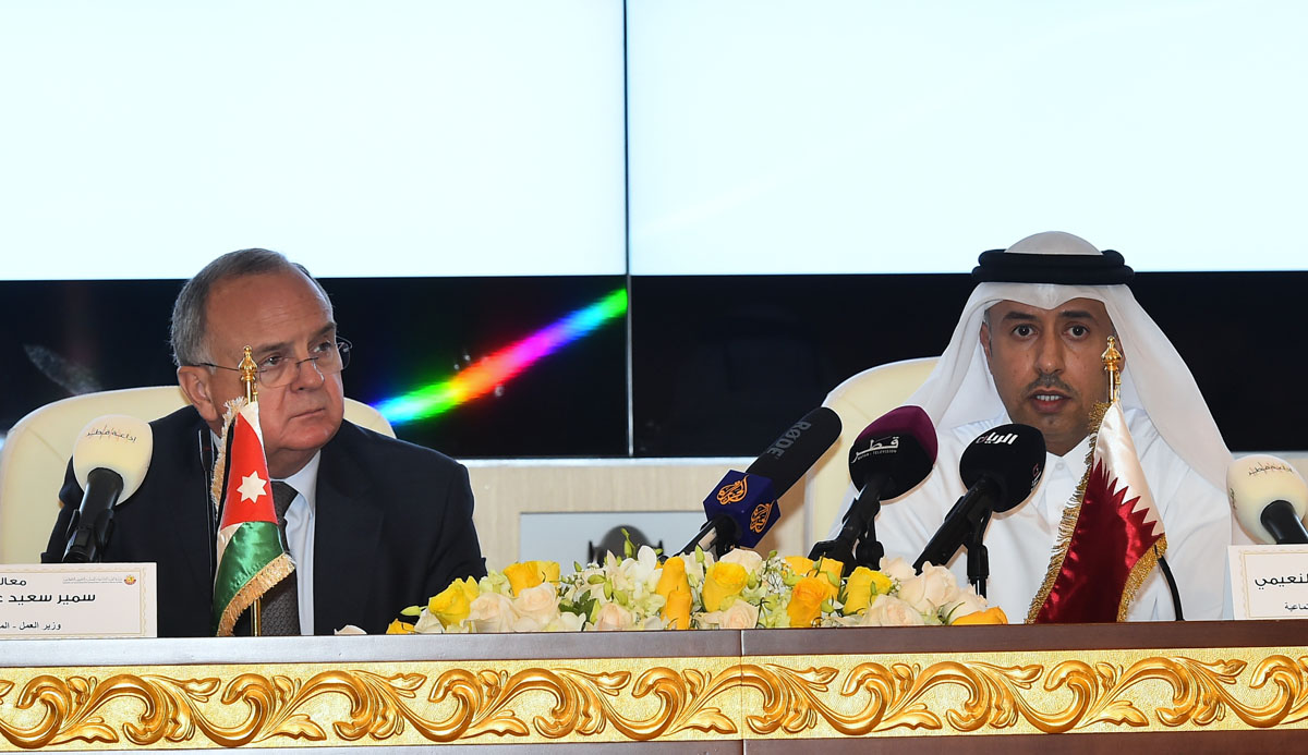 Qatar will provide 1000 jobs for Jordanians as 1st step: Minister