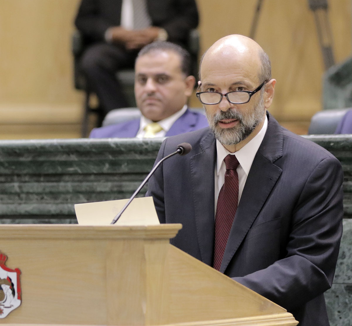 Razzaz's Gov't wins vote of confidence