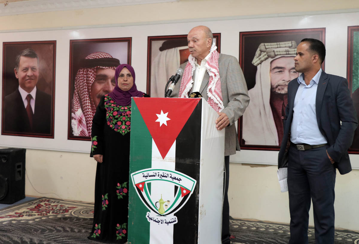 Senate President: Charity works help achieve development