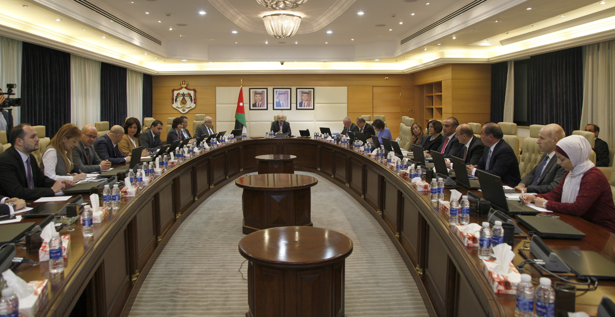 Ministerial team discusses transportation issues