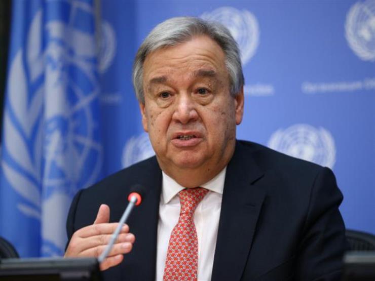 UN chief proposes 4 options to protect Palestinians
