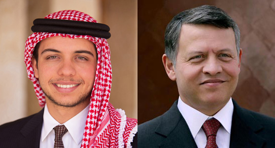 King, Crown Prince receive Eid Al Adha greetings