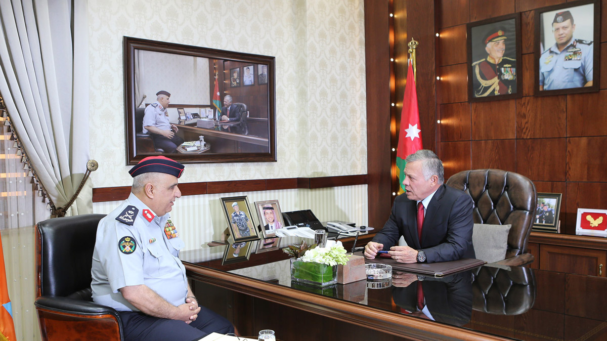 King visits CDD, checks on its services