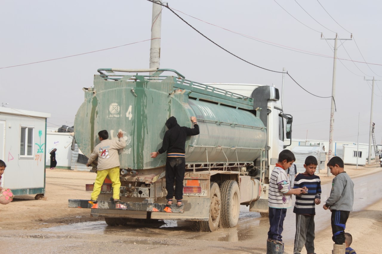Despite scarcity, Jordan succeeds in providing water for 10 million people