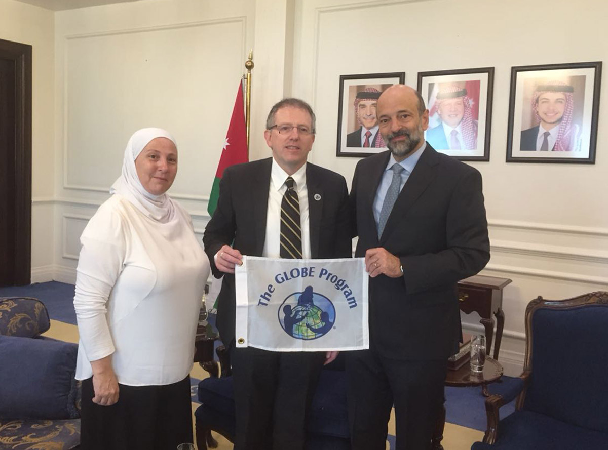 GLOBE program key to help students acquire scientific research skills: Razzaz