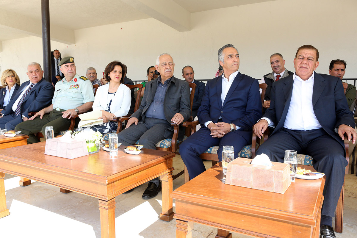 9 buses handed over to charities as Royal gesture