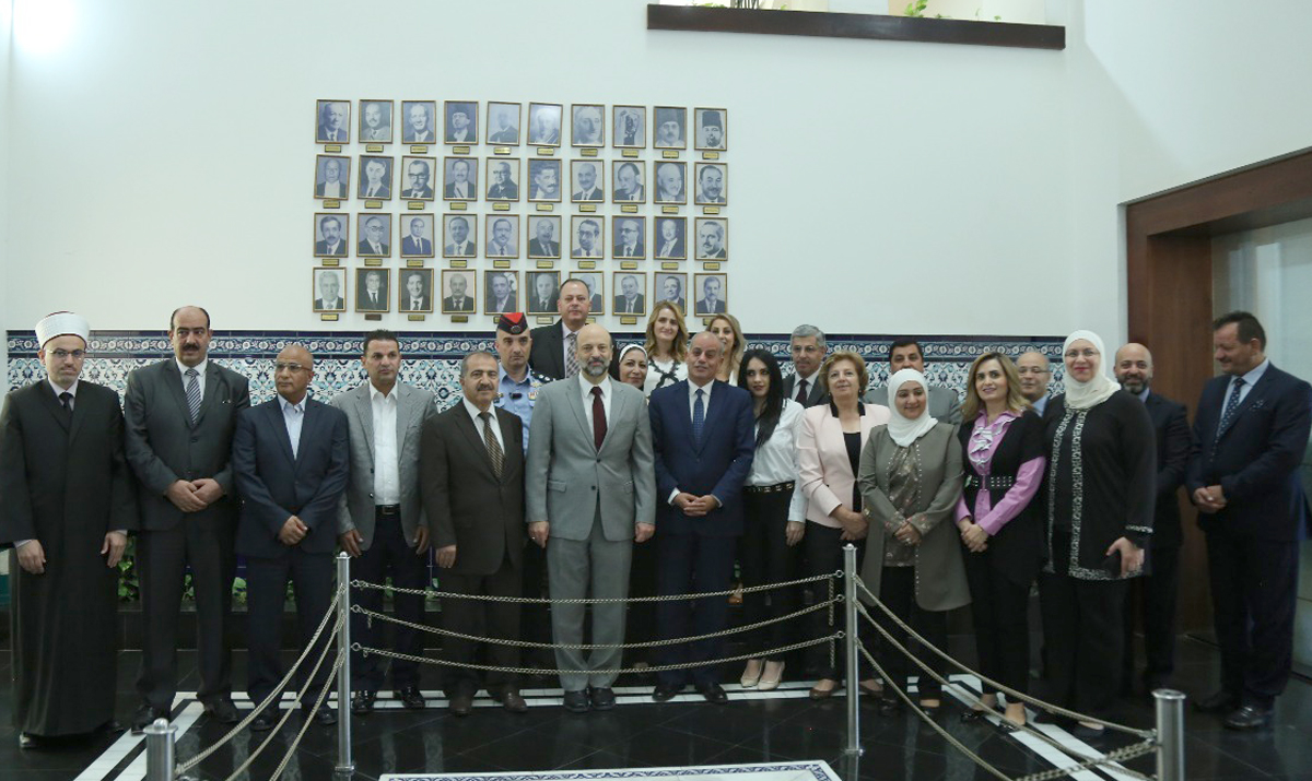 Gov't keen to enhance human rights in Kingdom –– PM