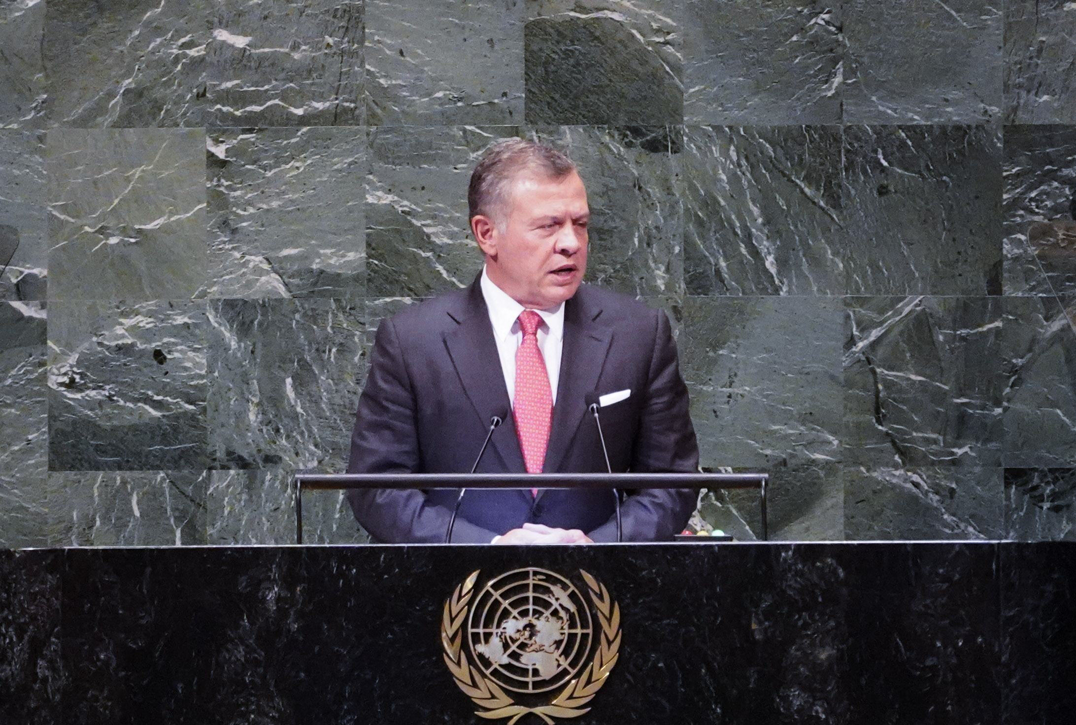 King addresses 73rd Session of UN General Assembly