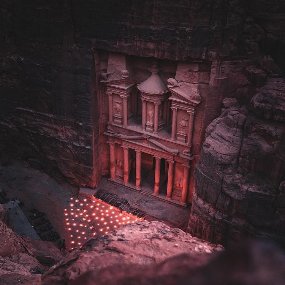 Visitors to Petra up 27% in September
