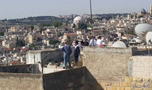 Settlers seize Palestinian home in Jerusalem