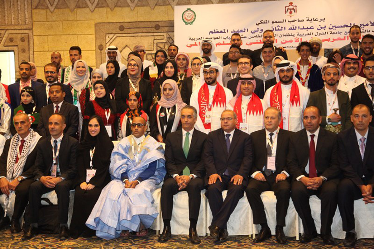 Youth minister opens Arab Capitals Youth meeting in Amman