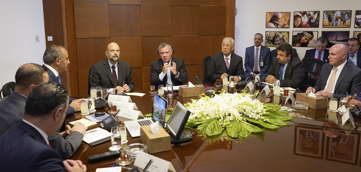 King: Citizens entitled to receive high-quality, facilitated services