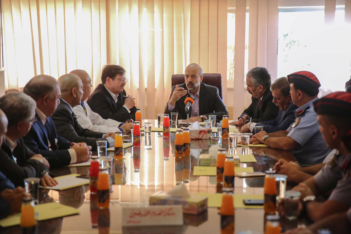 Al-Bashir payroll fraud case referred to anti-graft body