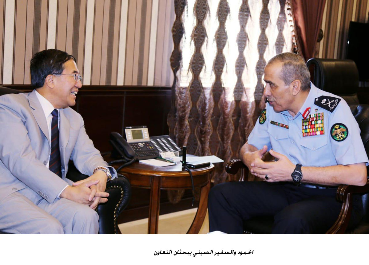 PSD Chief: Security agency seeks to enhance ties with peers