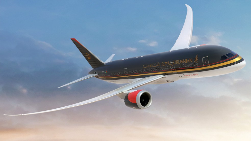 Royal Jordanian awarded Four Stars in Global APEX Awards for the second year