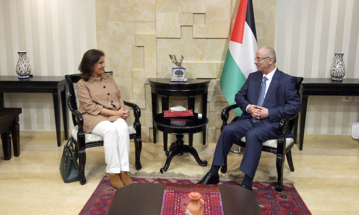 Jordan, Palestine renew electricity export contract