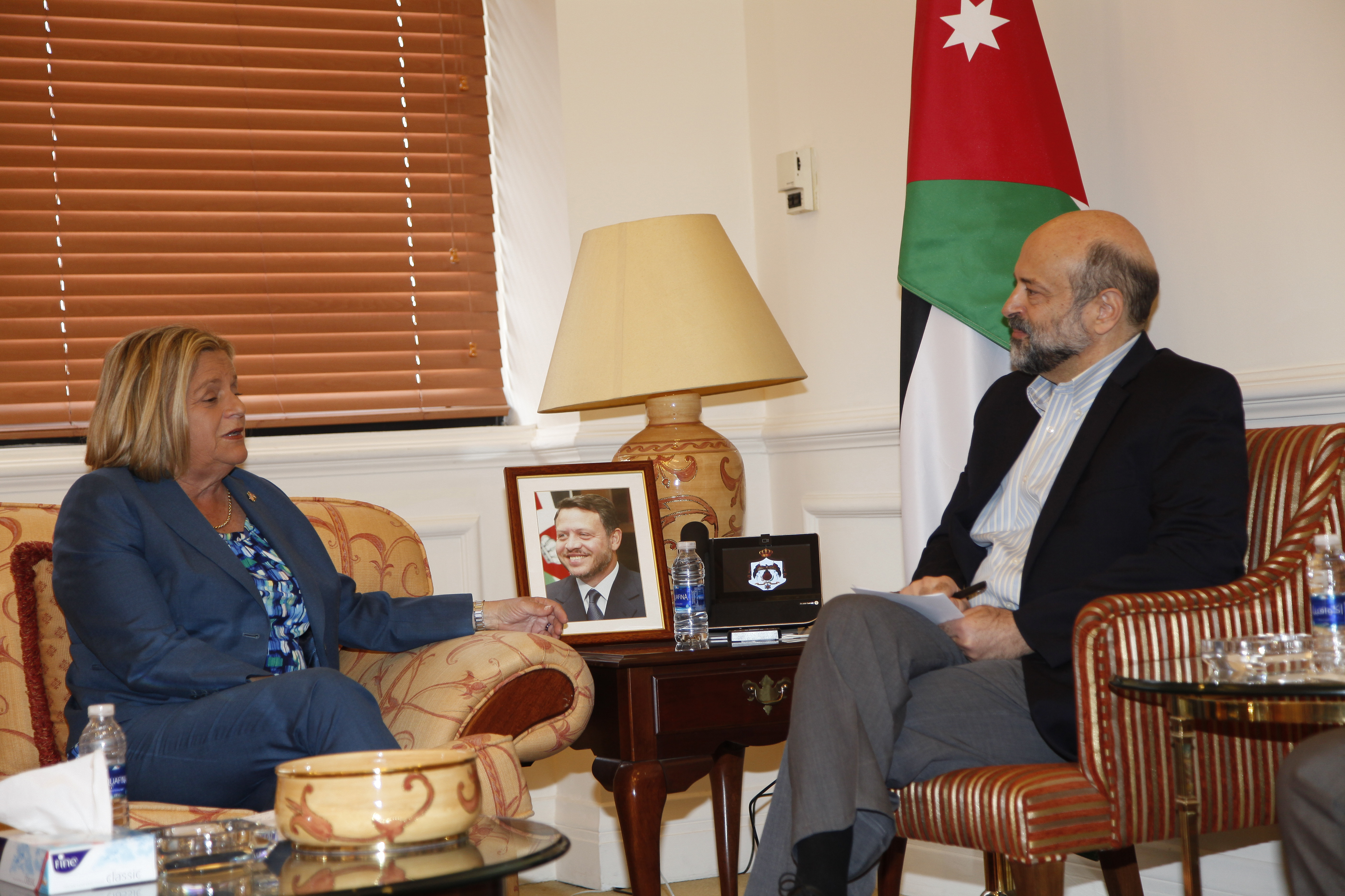 PM, US congresswoman discuss ties, region
