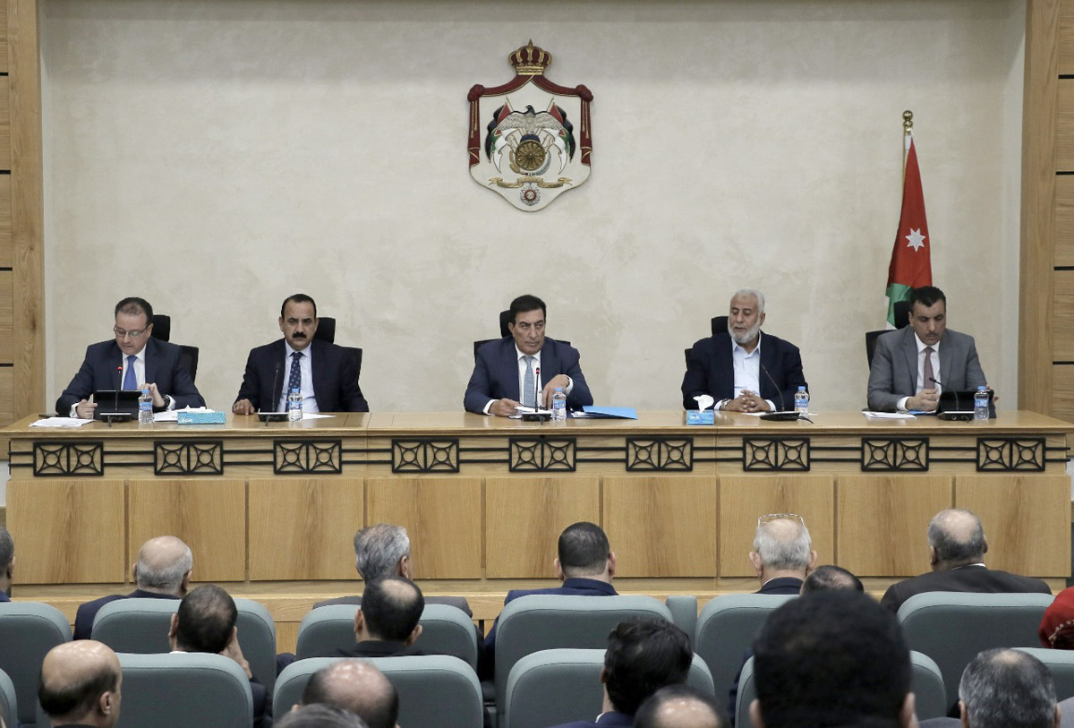 Lower House approves reply to Speech from Throne