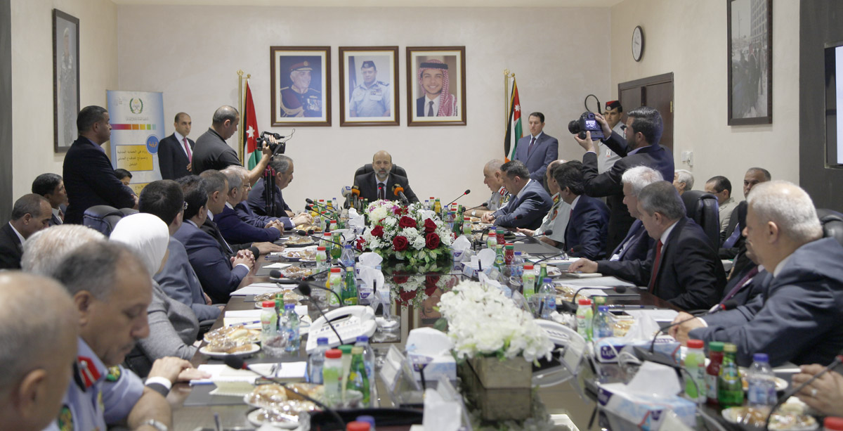 PM checks on CDD winter preparations