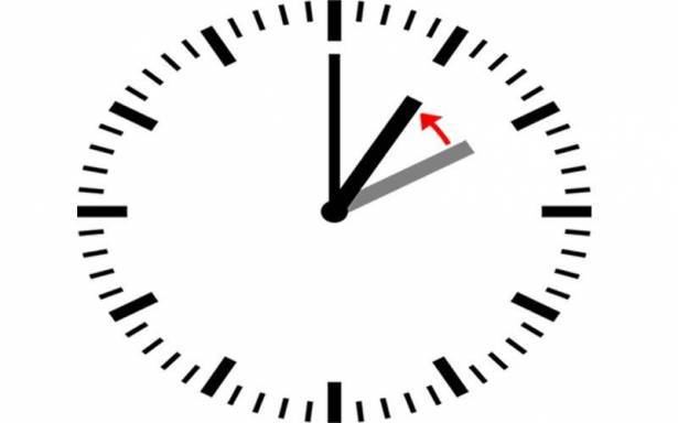 Jordan switches to winter time midnight