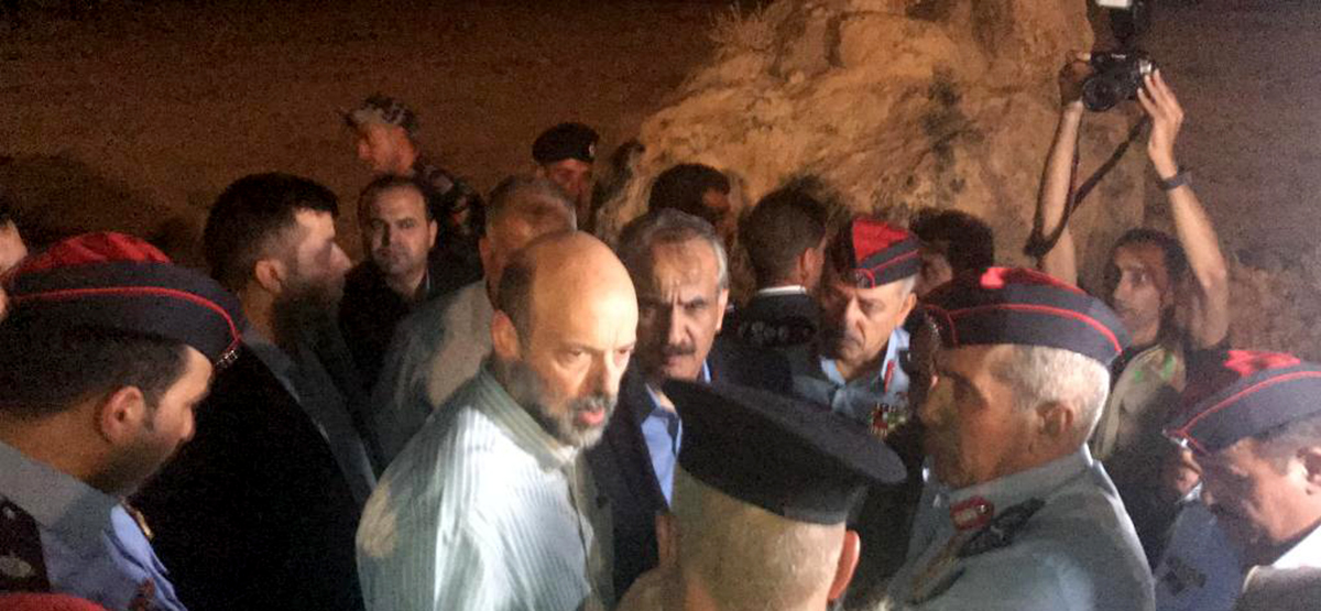 Update: Dead Sea flash floods death toll climbs to 18, search for missing continues