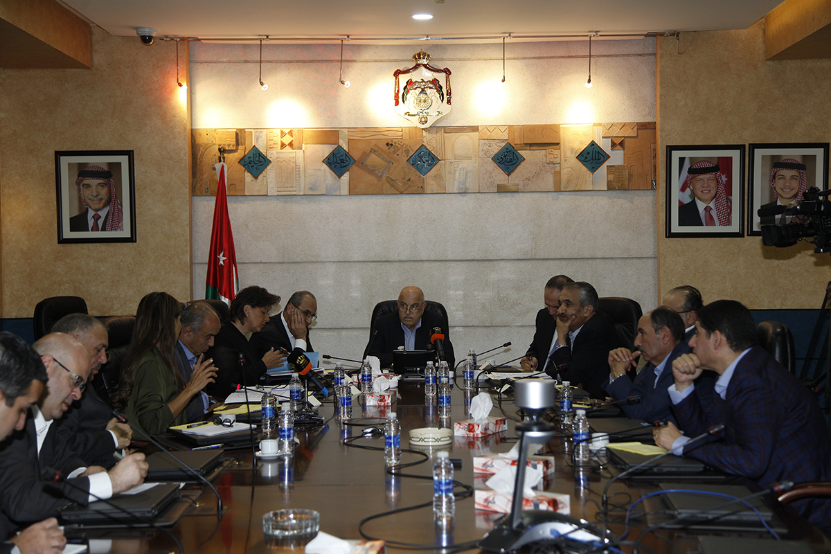 Dead Sea accident committee holds 1st meeting