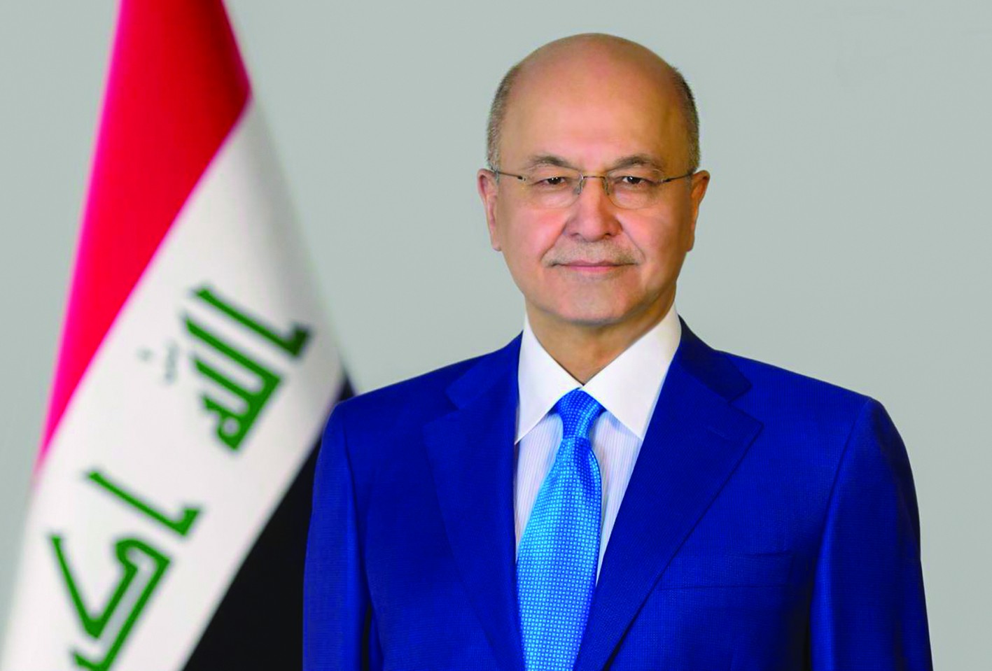 Iraqi president to visit Jordan tomorrow