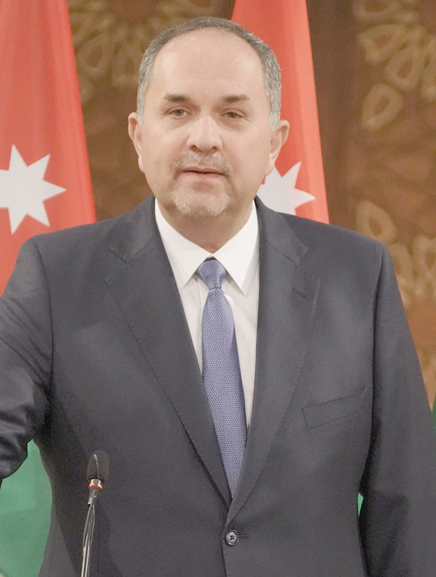 Talhouni heads Jordan's delegation to Arab justice ministers' meeting
