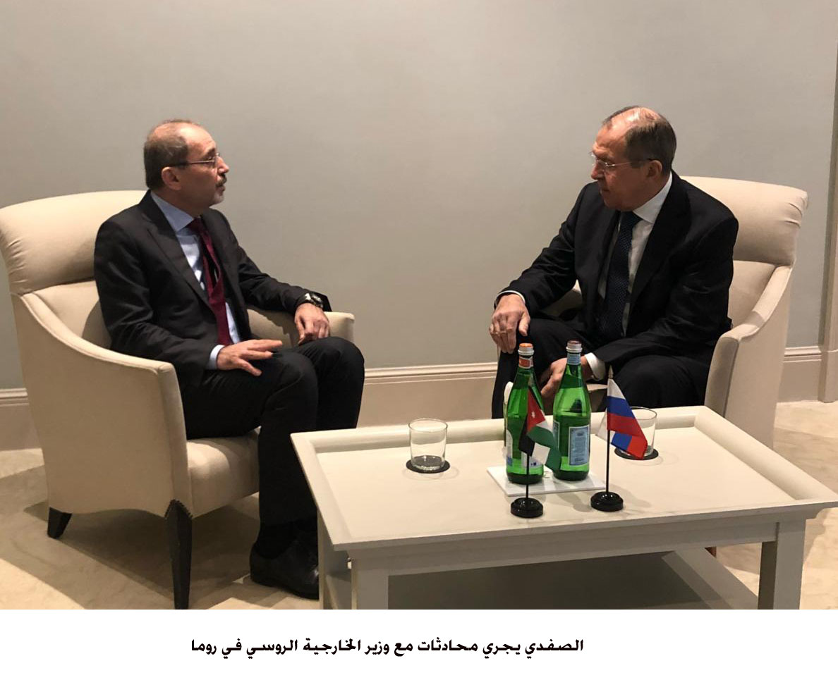 FM, Russian counterpart discuss ties, region