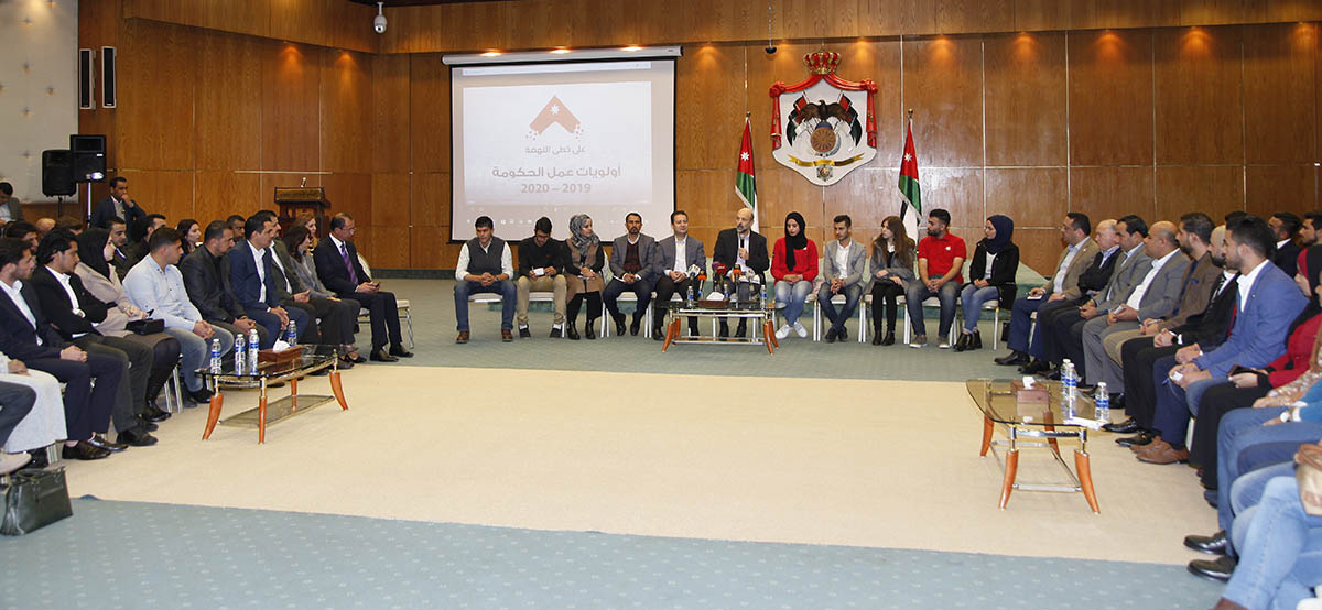 Youth at the centre of gov't plans, says PM