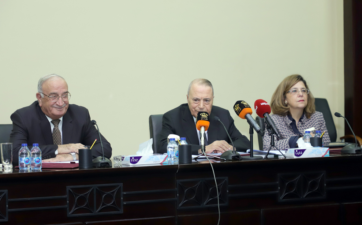 Senate endorses income tax bill